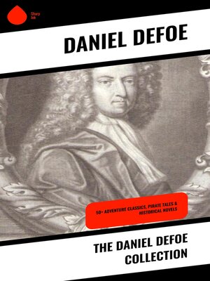 cover image of The Daniel Defoe Collection